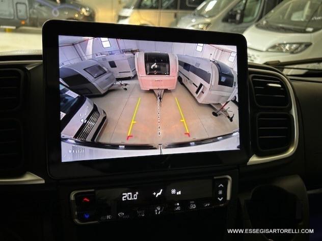 ADRIA TWIN SUPREME 640 SGX 35 H 2026 SAFETY ADAS 636 CM BASCULANTE EDITION - Foto 9