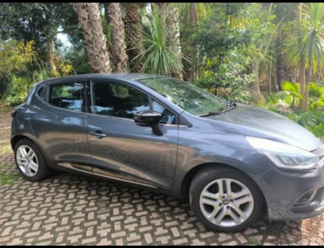 Renault Clio 2019