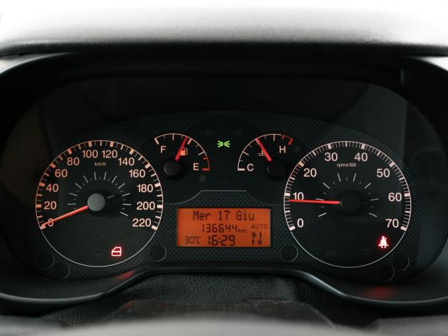 Fiat Grande Punto 1.4 5 porte Dynamic Automatico - Foto 10