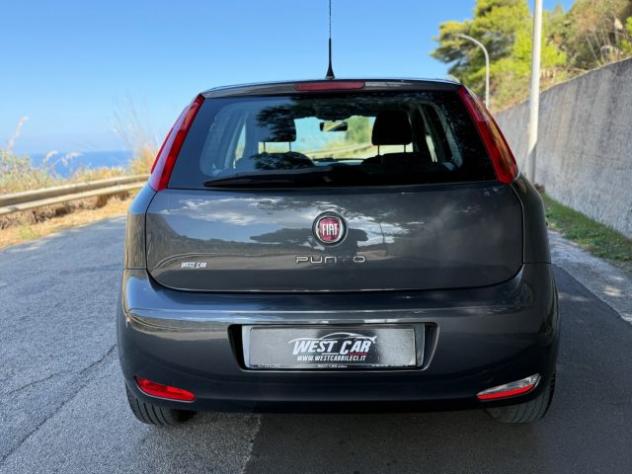FIAT Punto 1.3 MJT II S&S 95 CV 5 porte Lounge rif. 24181841 - Foto 5
