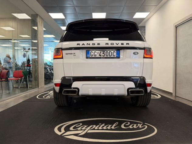 Land Rover Range Sport 3.0D l6 249 CV HSE Dynamic - Foto 5