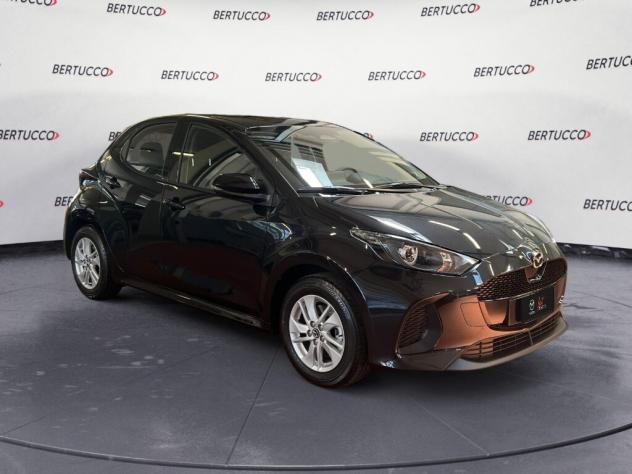 MAZDA Mazda2 Hybrid Mazda2 Hybrid 1.5 VVT e-CVT Full Hybrid Electric Centre-Line