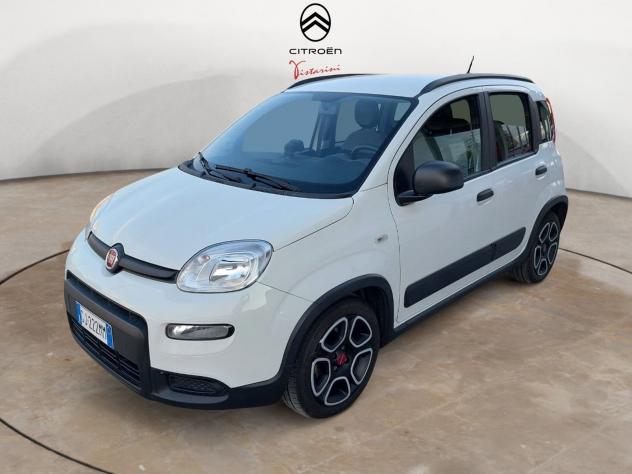 FIAT Panda PREZZO REALE NO VINCOLI / 1.0 Hybrid City Life
