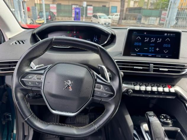 PEUGEOT 5008 BlueHDi 130 S&S EAT8 Allure 7 posti rif. 24195306 - Foto 9