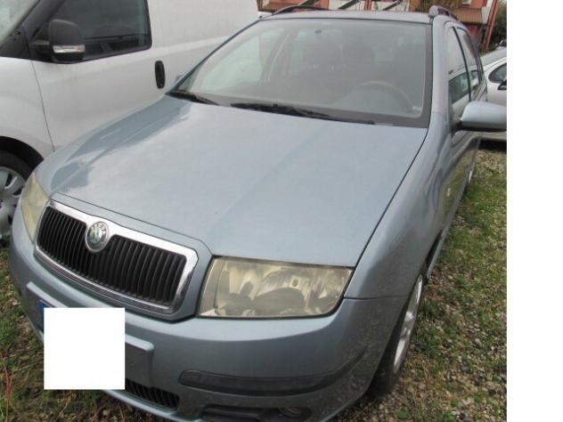 Skoda Fabia 1.4 16V/75 CV cat Wagon Style GPL VALIDO 2029 - Foto 5