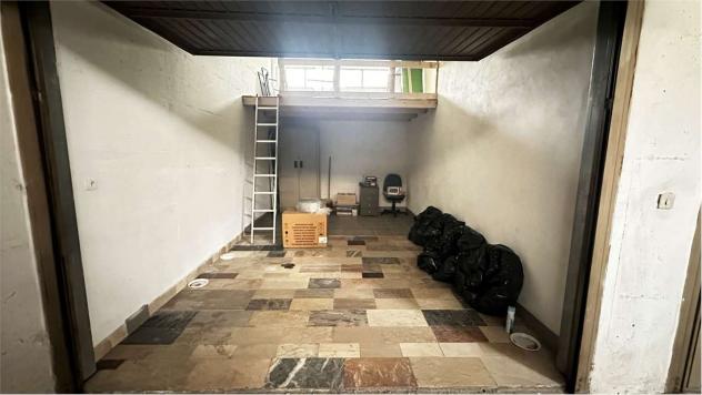 V000440 - Garage a Trento