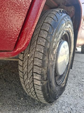 VAN CAMPER PURO VOLKSWAGEN TRAZIONE POSTERIORE CAMPEGGIO USATI GENERALI 1627 - Foto 8