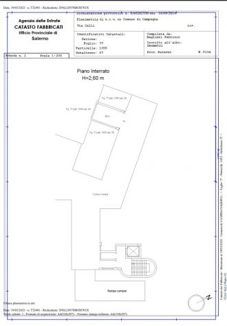 Tribunale di Salerno - RG 260/2022 Appartamento in asta - Foto 14