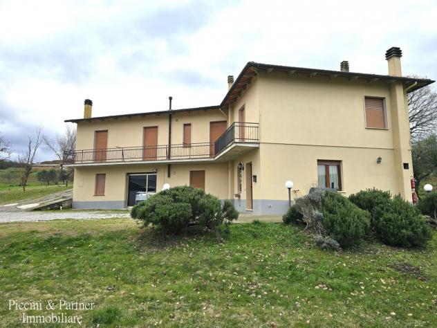 Singola in vendita a Chianciano Terme