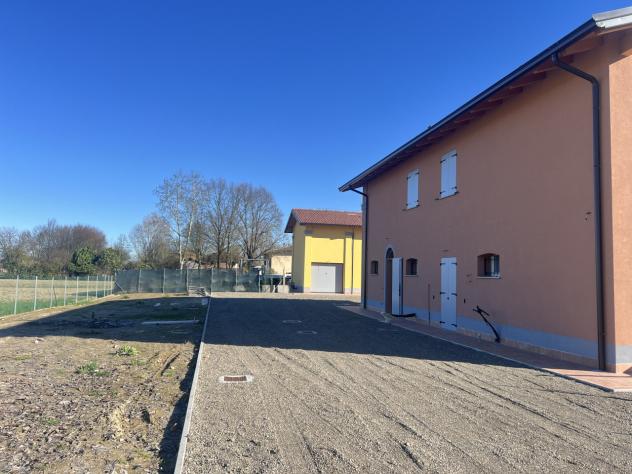 Bifamiliare in vendita a Crevalcore