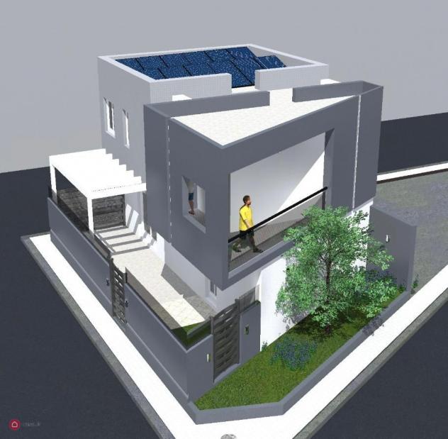 Villa in Vendita in Via F.lli cervi Ang Via Stati uniti a Floridia - Foto 5