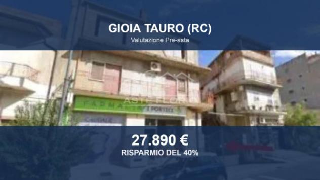 Immobile in asta di 190 m² in vendita a Gioia Tauro