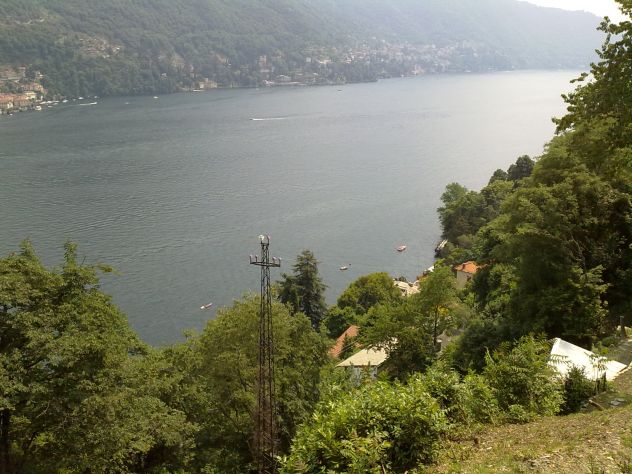 Vendesi tipica casa in sasso censita A4 di due locali con 1830 mq di terreno. - Foto 10
