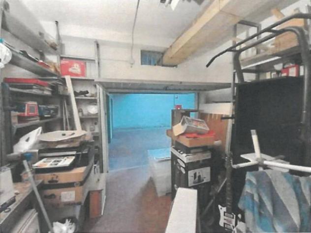 Immobile in asta di 128 m², box auto in vendita a Prato - Foto 14