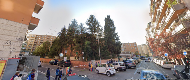 ACQUISTO APPARTAMENTO 90/100 MQ VIA SANTA MARIA GORETTI ROMA - Foto 3