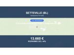 Immobile in asta di 101 m² in vendita a Setteville