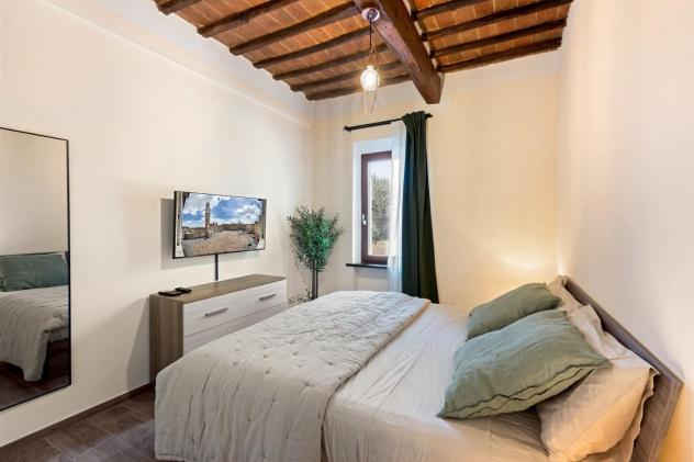 Appartamento in vendita a Fogliano Grosso - Siena 52 mq Rif: 1444748 - Foto 6
