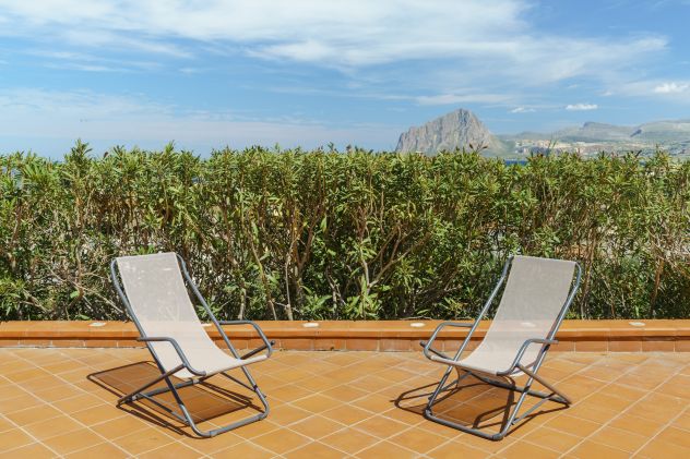 "La Terrazza" – Panorama e relax con vista sul mare della Sicilia Occidentale - Foto 10