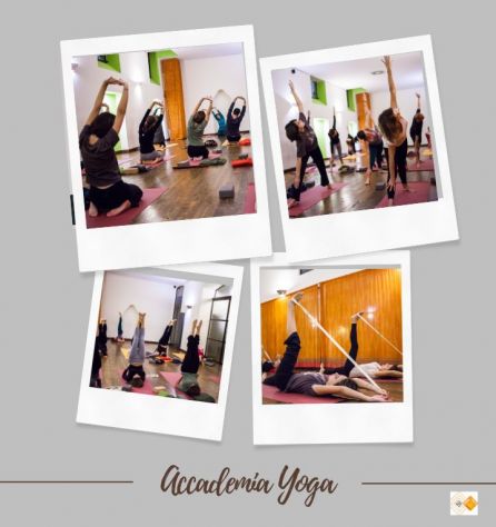 Tante pratiche Yoga da Eclectika