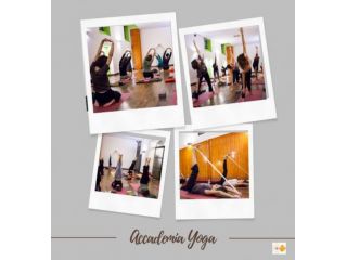 Tante pratiche Yoga da Eclectika