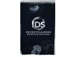 🔎 Investigazioni Private Riservate in Italia e all’Estero - IDS Det &hellip;