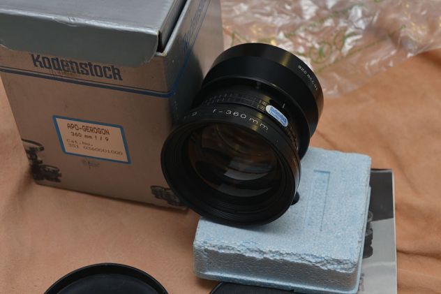 Rodenstock Apo-Gerogon 360mm F.9,0