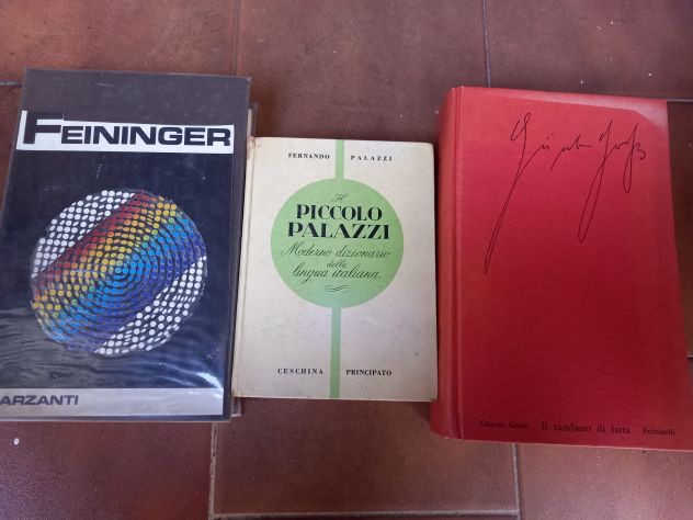 Libri vintage vari - Foto 4