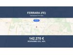 Immobile in asta di 242 m² con più di 5 locali in vendita a Ferrara