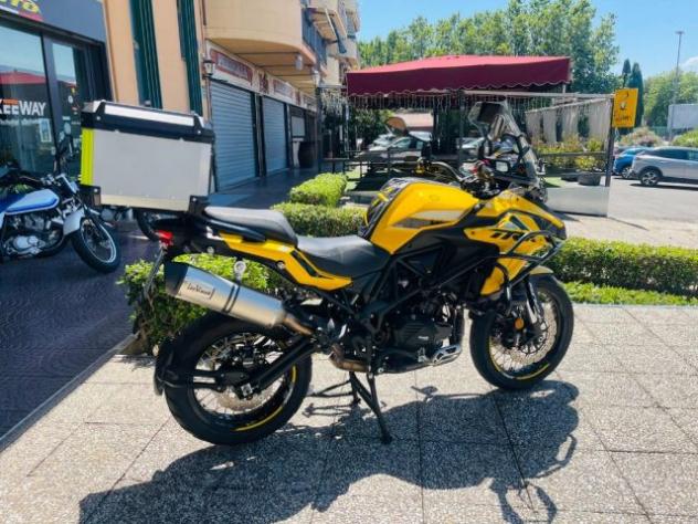 BENELLI TRK 502 X TUTTO INCLUSO ANCHE PASSAGGIO! MINI RATE rif. 23835943 - Foto 5