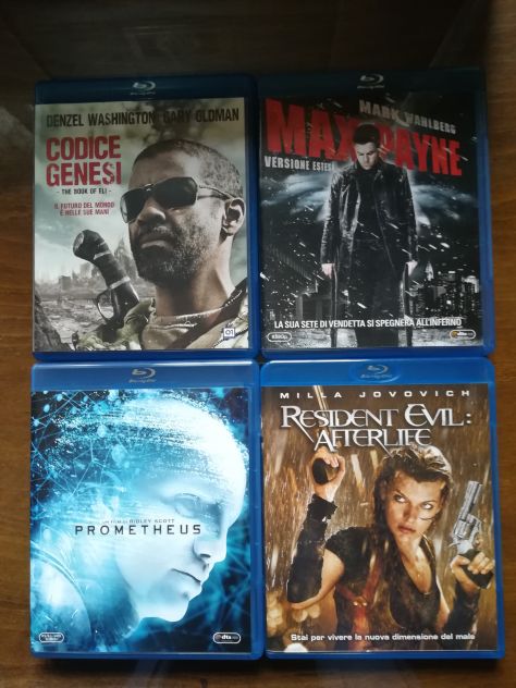 Blu-Ray - Foto 2
