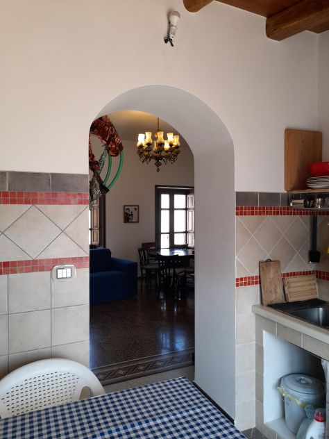 Appartamento in collina, non lontano dal mare con vista golfo di Patti e eolie. - Foto 2