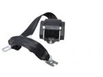 CINTURA DI SICUREZZA POSTERIORE DX AUDI A4 Serie B8 (8K2) 8K0857805P (0716)