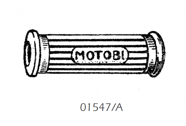 OLD Gommino avviamento Motobì Sprite Barracuda D13 01547A