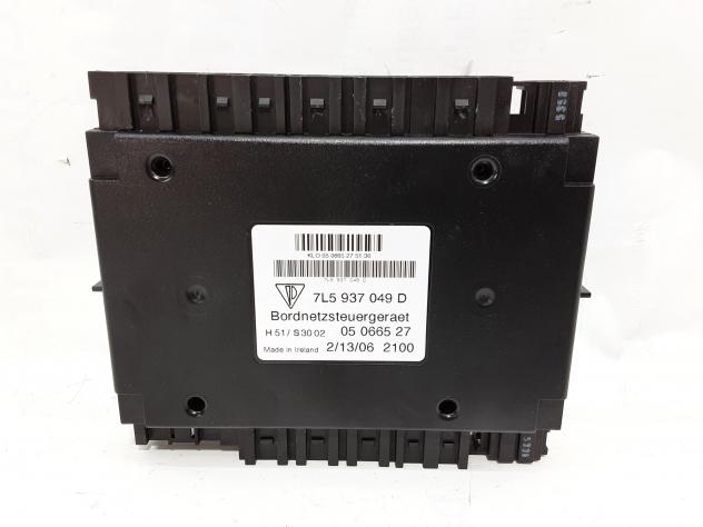 MODULO ELETTRONICO PORSCHE Cayenne 1° Serie 7L5937049D M02.2Y Benzina 3200 (0207)