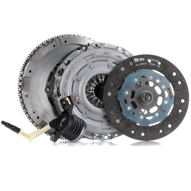 Kit Frizione Volano e Cuscinetto VALEO 837432 NISSAN DACIA RENAULT 1.5 dci
