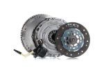 Kit Frizione Volano e Cuscinetto VALEO 837432 NISSAN DACIA RENAULT 1.5 dci