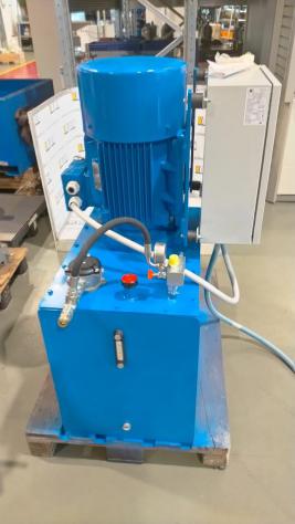 Centrale Oleodinamica 18,5 KW