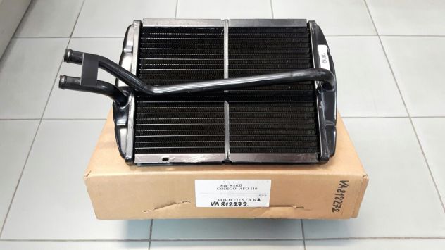 RADIATORE RISC:COURIER-FIESTA4-MAZD121:12 16V-13-14-18D,Di,PUMA,RADIATOR.MOT.KA - Foto 2