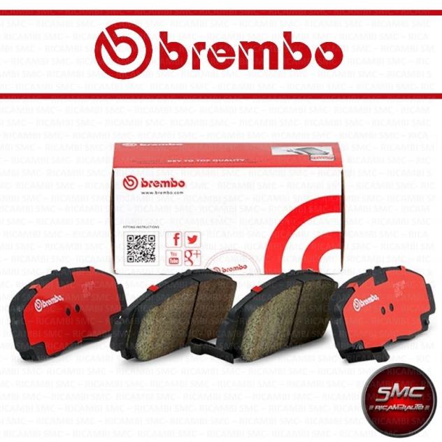 Brembo Kit Pastiglie Freno P79029