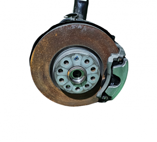 MASSA MECCANICA COMPLETA DESTRA AUDI Q3 Serie (F3B) 5Q0407258B (18) - Foto 4