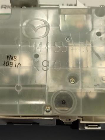 QUADRO STRUMENTI MAZDA CX-7 2° Serie JEEH64B EH4455430K9001 R2 (09) - Foto 4