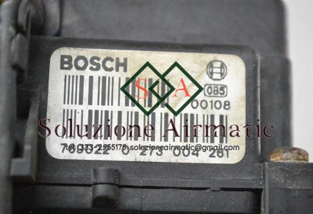 0273004261 Alfa 156 2.5 centralina ABS Bosch