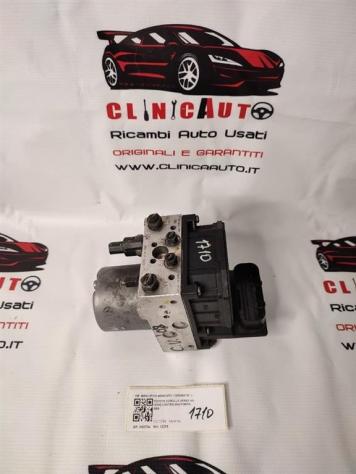 CENTRALINA ABS TOYOTA Corolla Verso 2° Serie 89541-0F010 44540-0F011 0265950130 benzina 1794 (0409)