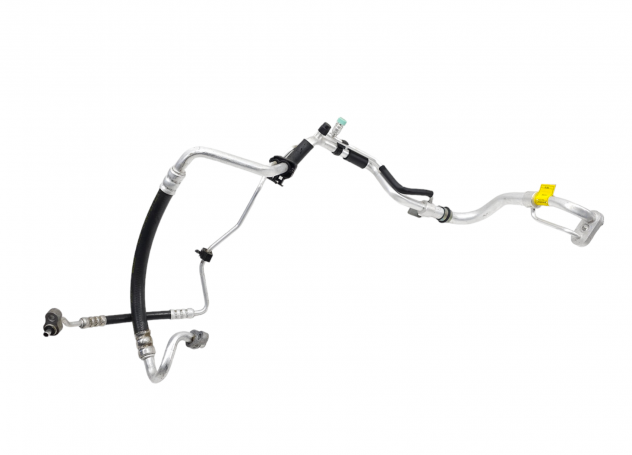 TUBO CONDENSATORE EVAPORATORE A/C OPEL Karl Serie 42473815 B 10 XE Benzina 1000 (1517)