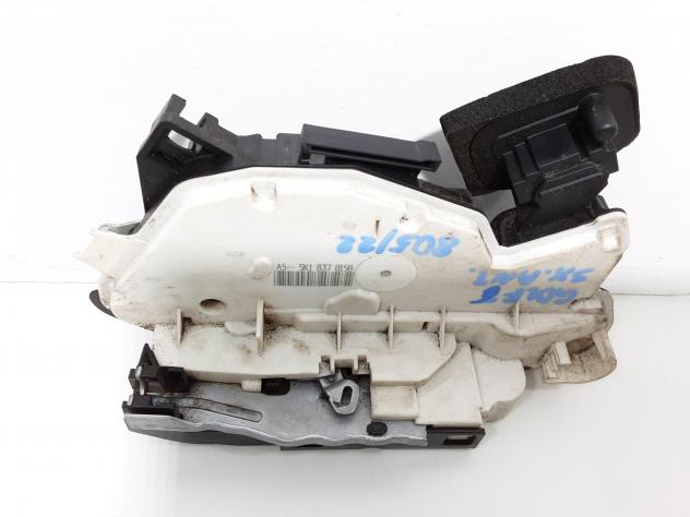 SERRATURA ANTERIORE SINISTRA VOLKSWAGEN Golf 6 Berlina 5K1837015B (0812) - Foto 2