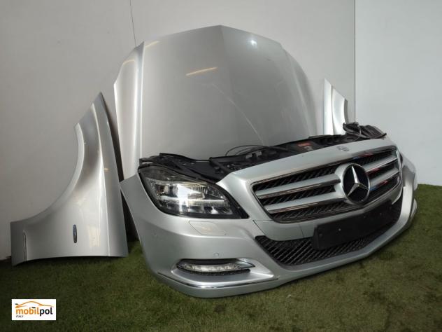 Mercedes CLS W218 Fari Paraurti Cofano Anteriore 12167 - Foto 2