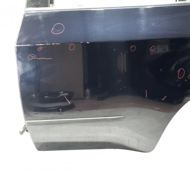 PORTIERA POSTERIORE SINISTRA BMW X5 Serie (E70) (0613) - Foto 6