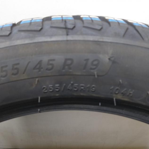 4 GOMME 255 45 19 MICHELIN A74347 - Foto 6