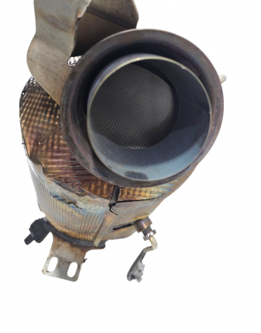CATALIZZATORE MERCEDES Classe E Serie Cabrio (A238) A2561406600 256930 Benzina 3000 (17) - Foto 10