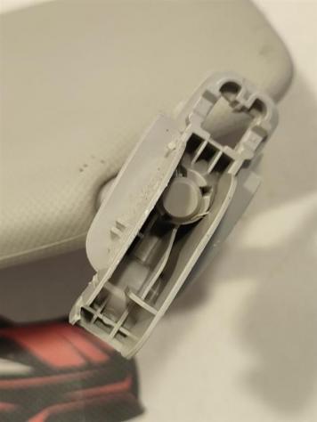PARASOLE ALETTA LATO PASSEGGERO AUDI A4 Berlina 8K0857552 CAG (0710) - Foto 4